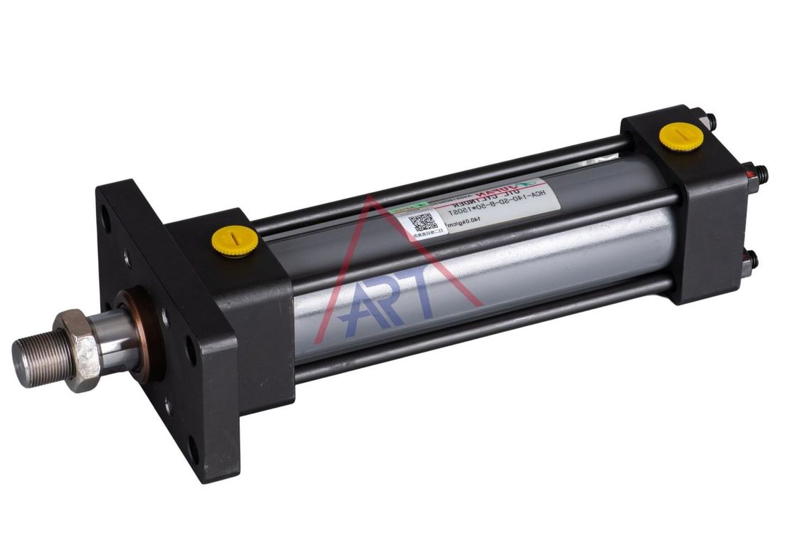 Grundlegendes Sd Doppelt-fungierendes Spurstangen-Hydrozylinder-Funktions-Druck 70kgf/Cm JUFAN ² - 140kgf/Cm ²