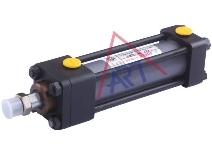 Verbindungsstangen der Bohrungs-40mm doppeltes Druck 70kgf/Cm des hydrostatischer Druck-Ausrichtungs-Anschlag-100mm ³