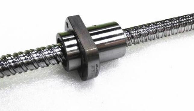 Schwere Lasts-Kugellager-Schrauben-Enden-Block-Taillen-Nut-Hochgeschwindigkeitsart Max.10m