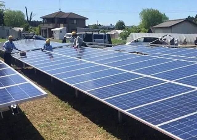 30-50 Jahre Lebensdauer Aluminiumrahmen von Solarpaneel mit hoher Korrosionsbeständigkeit